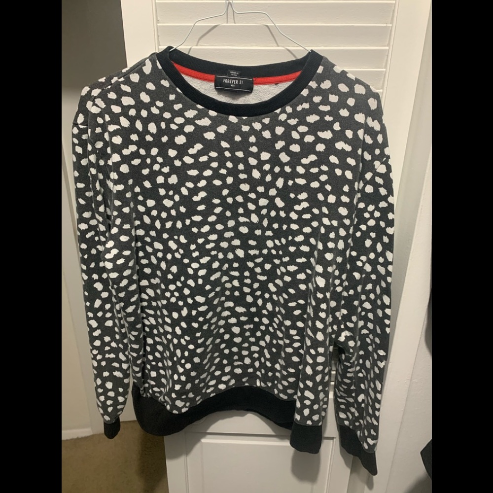 Forever 21 men’s sweater